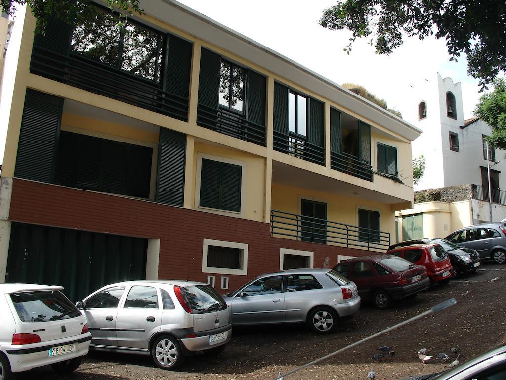 Apartamento Capela Funchal  Extérieur photo